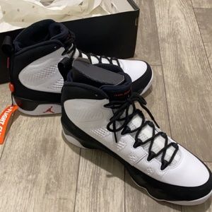 Vintage Nike Air Jordan 9 Space Jam